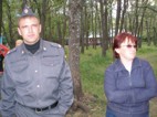 Всегда на страже, Петрович и Татьяна Александровна